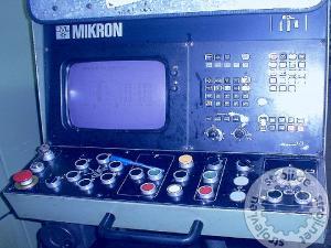 Glodalice za metal Glodalica za metal, MIKRON WF  71  D