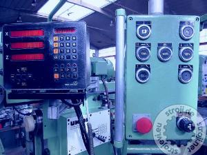 Glodalice za metal Konzolna glodalica, Ostali WFS  4 - 300