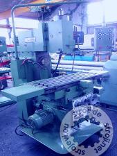 Glodalice za metal Konzolna glodalica, Ostali WFS  4 - 300