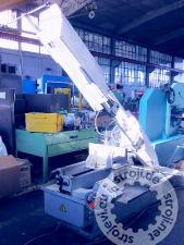 Pile za metal Horizontalna tračna pila, KASTO SBL  380  U