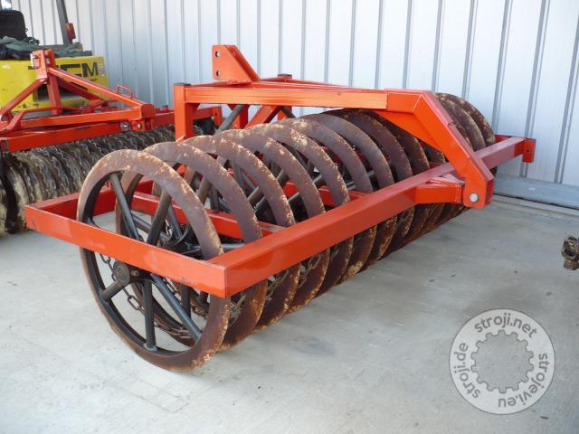 Drljače kružna, RAU Valj