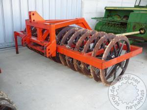 Drljače kružna, RAU Valj