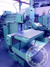 Glodalice za metal Glodalica za metal, MAHO MH  600  P