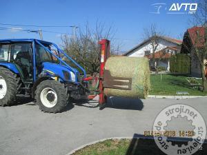 Oduzimači silaže, Domača izdelava
