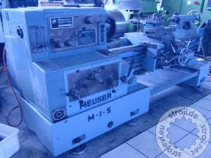 Tokarilice Tokarilica, MEUSER M1S