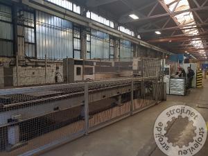 Strojevi za obradu lima Stroj za rezanje laserom, LVD IMPULS 125-31