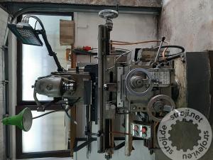 Glodalice za metal Glodalica za metal, Ostali UP