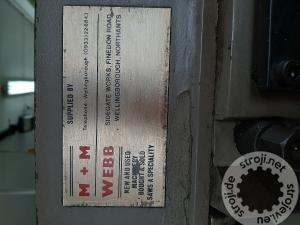 Glodalice za metal Glodalica za metal, Ostali UP