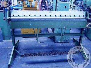 strojevi za obradu lima ostali kh 5 x 2000