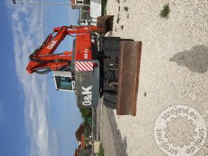 Bageri na kotačima, O&K MH CITY