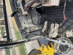 Bageri gusjeničari, NEUSON 6003
