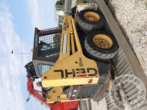 mini bageri gehl 4635 dxt