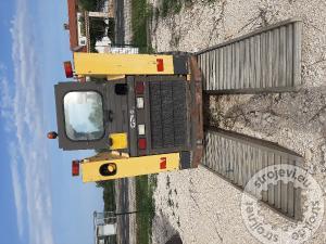 Mini bageri, GEHL 4635 DXT