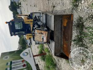Mini bageri, GEHL 4635 DXT