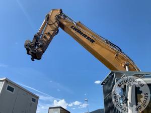 Bageri gusjeničari, LIEBHERR 926