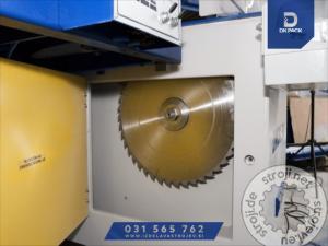 Pile Kratlica, Ostali Podmizni čelilnik za deske DKPACK cutmax 450