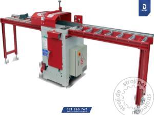 Pile Kratlica, Ostali Podmizni čelilnik za deske DKPACK cutmax 450