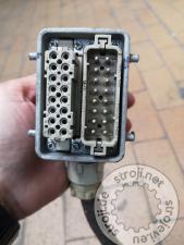 Strojevi za obradu plastike, gume stroj za brizganje plastike, Ostali 3P SE1200