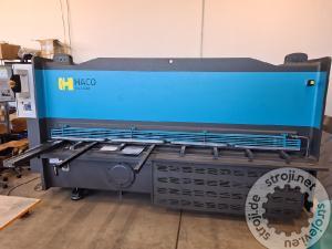 Strojevi za obradu lima Škare za rezanje lima, HACO HSLX3006