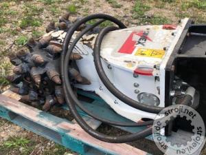 glodalice freze simex za bager od 6 ton do 12 ton 