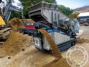 betonare i separacije ostali sejalnica komplet mobile screener kompatto 221