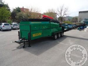Betonare i separacije, Ostali KOMPLET screen DRUM SCREEN DS/ DST 1020 