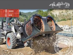 Betonare i separacije, Ostali SEJALNA ŽLICA