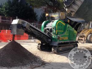 drobilice ostali kladivar komplet mill track m5000