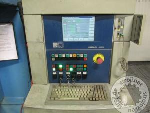 Strojevi za obradu lima Stroj za rezanje laserom, PRIMA INDUSTRIE Rapido 5 3D