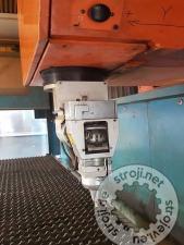 Strojevi za obradu lima Stroj za rezanje laserom, PRIMA INDUSTRIE Rapido 5 3D