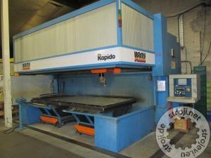 strojevi za obradu lima prima industrie rapido 5 3d