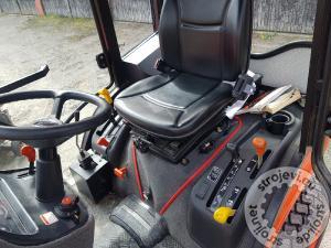 Traktori traktor, KIOTI CS 2610