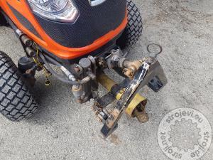 Traktori traktor, KIOTI CS 2610