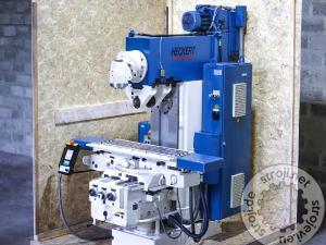 Glodalice za metal Glodalica za metal, HECKERT FU 315 / 1250