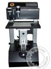 glodalice za metal ostali u marq universal 350 engraving machine