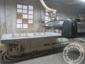 cnc strojevi scm record 130
