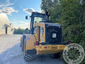 Utovarivači, CATERPILLAR 924 G - odlično ohranjen