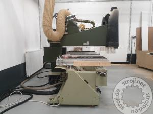 CNC Strojevi, SCM tech95