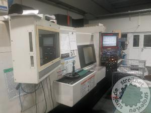 Tokarilice CNC Tokarilica, MAZAK INTEX 200-4ST