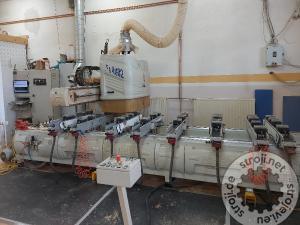cnc strojevi buselato jet 4002