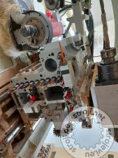 CNC Strojevi, BUSELATO jet 4002