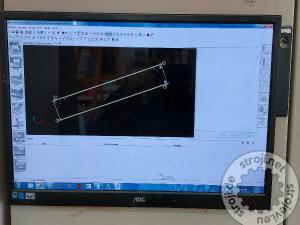 CNC Strojevi, BUSELATO jet 4002