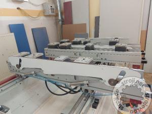 CNC Strojevi, BUSELATO jet 4002