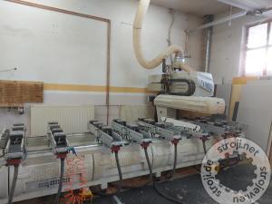 CNC Strojevi, BUSELATO jet 4002