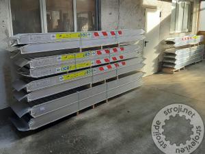 djelovi i dodatna oprema ostali nakladalne alu brvi rampe