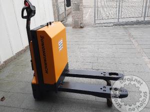 Viličari ručni, JUNGHEINRICH EJE 18