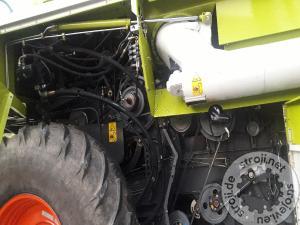 Kombajni za žito, CLAAS MEGA 204