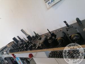 Tokarilice CNC Tokarilica, MORI SEIKI NEF 400