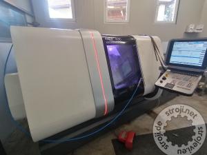 Tokarilice CNC Tokarilica, MORI SEIKI NEF 400
