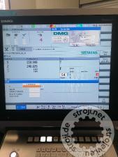 Tokarilice CNC Tokarilica, MORI SEIKI NEF 400